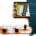 Sugar Kane Telecaster