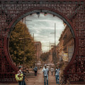 Chinatown Gate