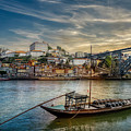 Shipping the Porto wine dos Malvedos