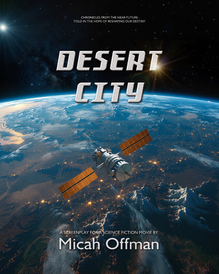 DESERT CITY - The Book Is Finally Available